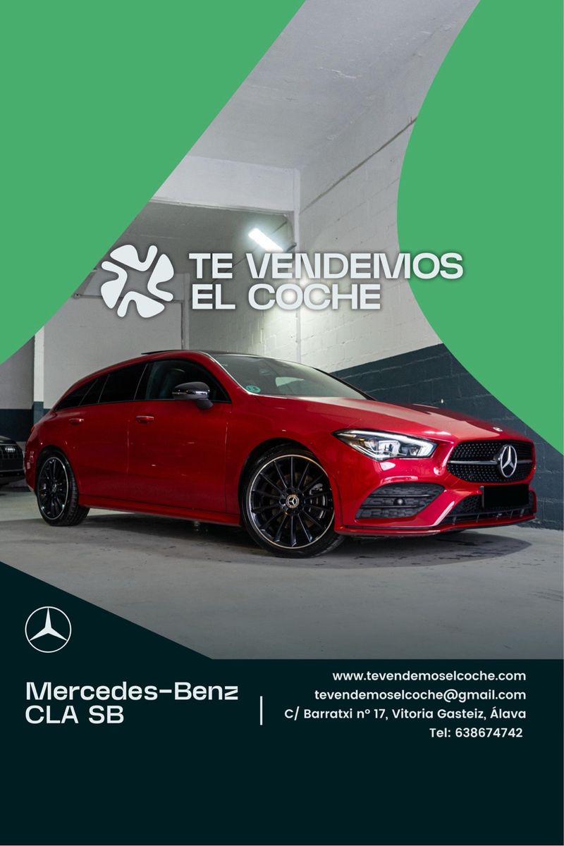 Mercedes-Benz Clase CLA 2022 - foto 1