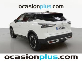 Nissan Qashqai DIG-T 140 N-Connecta 103 kW (140 CV)