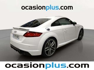 Audi TT Coupe Black line 1.8 TFSI 132 kW (180 CV) S tronic