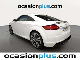 Audi TT Coupe Black line 1.8 TFSI 132 kW (180 CV) S tronic