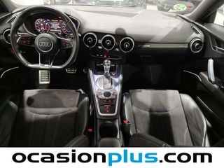 Audi TT Coupe Black line 1.8 TFSI 132 kW (180 CV) S tronic