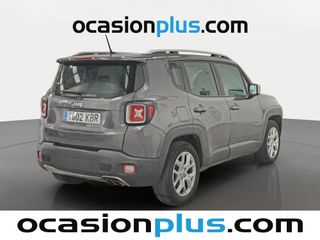 Jeep Renegade 1.4 Multiair Limited 4x2 103 kW (140 CV)