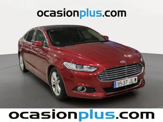 Ford Mondeo 1.5 EcoBoost Titanium Powershift 118 kW (160 CV)