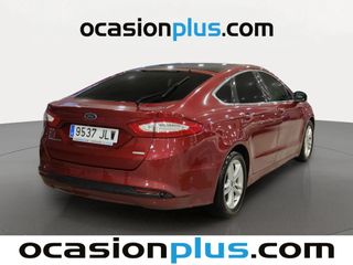 Ford Mondeo 1.5 EcoBoost Titanium Powershift 118 kW (160 CV)