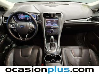 Ford Mondeo 1.5 EcoBoost Titanium Powershift 118 kW (160 CV)