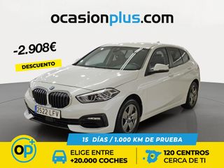 BMW Serie 1 118i 103 kW (140 CV)