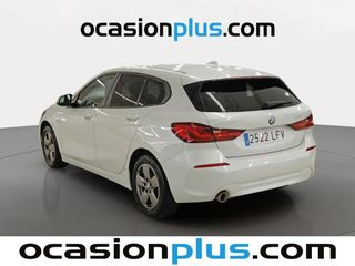 BMW Serie 1 118i 103 kW (140 CV)
