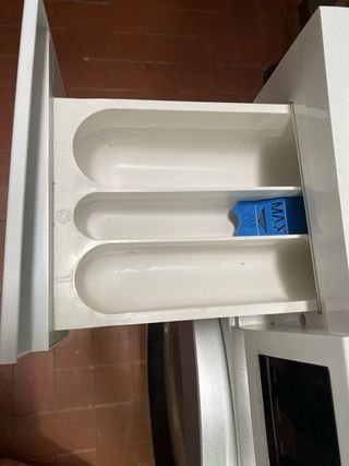 Lavadora Haier Inverter Motor