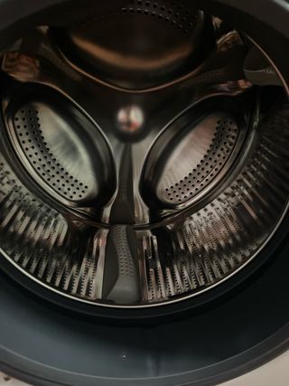 Lavadora Haier Inverter Motor