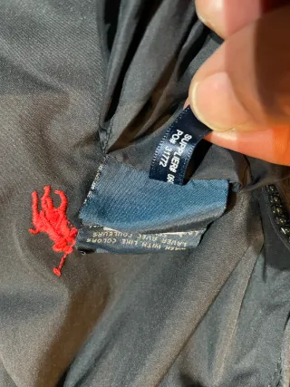 Cazadora Harrington Ralph Lauren