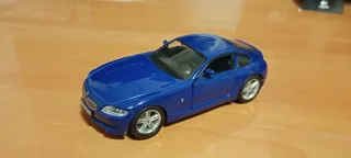 BMW y Porsche escala 1 32