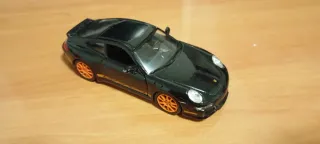 BMW y Porsche escala 1 32