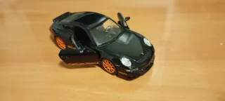 BMW y Porsche escala 1 32