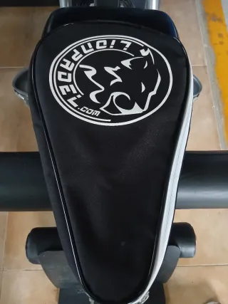 Pala de pádel Lion Atlas Full Carbon