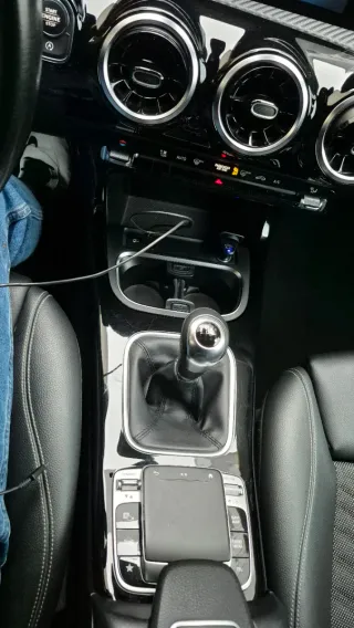 Mercedes-Benz Clase A 160 2019