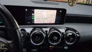 Mercedes-Benz Clase A 160 2019