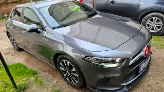 Mercedes-Benz Clase A 160 2019