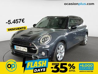 MINI MINI Clubman Cooper S 141 kW (192 CV)