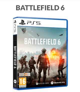 Battlefield 6 PS5