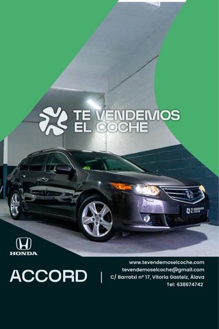 Honda Accord 2009