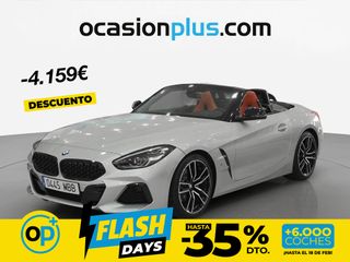 BMW Z4 sDrive20i Cabrio 145 kW (197 CV)