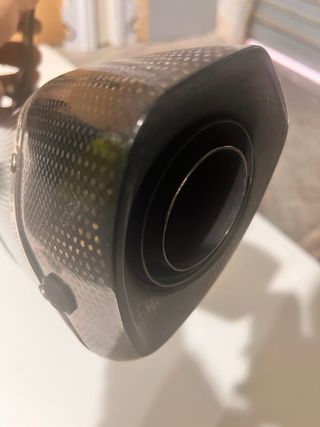 Escape Akrapovic Carbono