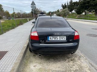 Audi A4 2003