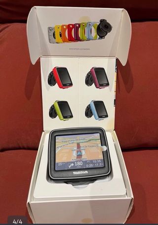 GPS Tom Tom Start Iberia sin estrenar