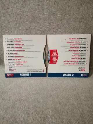 2 CDs 2005 🇬🇧 Beach Boys & Friends