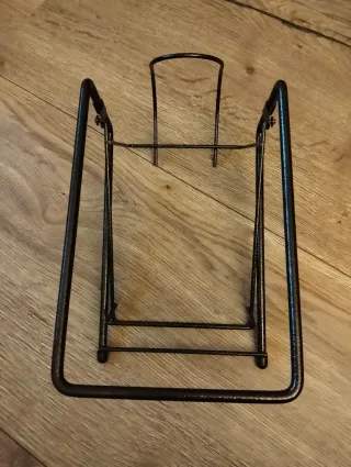 Supporto oscillante per bottiglia di whisky da 3L