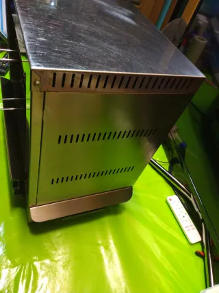 Tostador industrial Makro infrarrojos nuevos