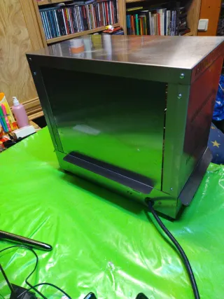 Tostador industrial Makro infrarrojos nuevos