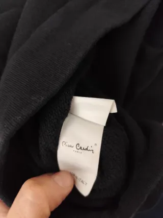 Felpa Pierre Cardin 8 anni