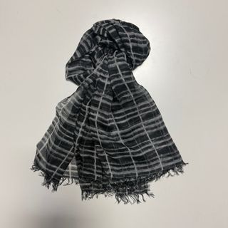 Sciarpa unisex a quadri