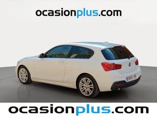 BMW Serie 1 116d 85 kW (116 CV)