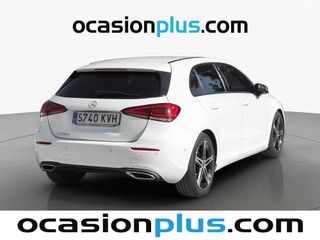 Mercedes-Benz Clase A 180 d 85 kW (116 CV)