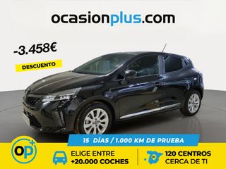 Renault Clio Evolution dCi 74 kW (100 CV)