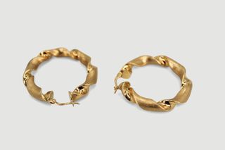 Aro De Oro De 18K.. Ref: 053-04-00432