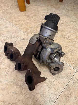 Turbo 2.0 TDI CBAB