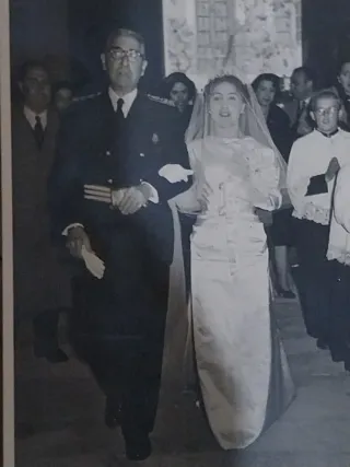 Fotos antiguas Alicante vicealcalde  SANCHEZ