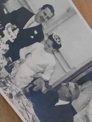 Fotos antiguas Alicante vicealcalde  SANCHEZ