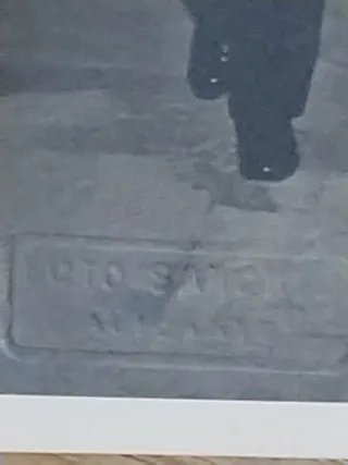 Fotos antiguas Alicante vicealcalde  SANCHEZ