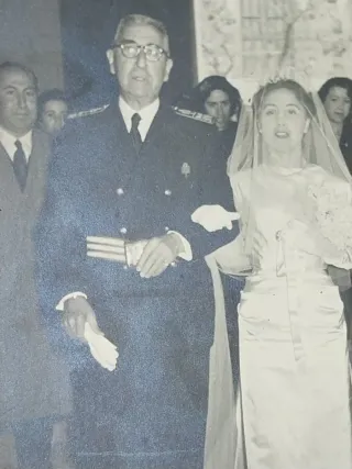 Fotos antiguas Alicante vicealcalde  SANCHEZ