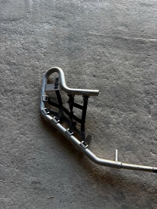 Estriberas Quad Suzuki LTZ 400