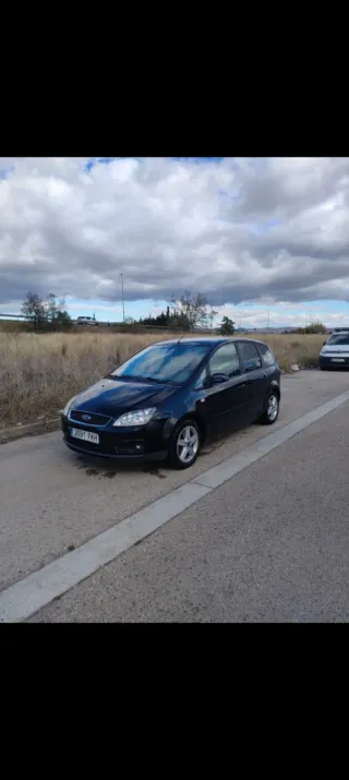 Ford C-MAX 2007
