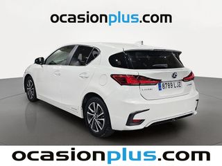 Lexus CT 200h Business 100 kW (136 CV)
