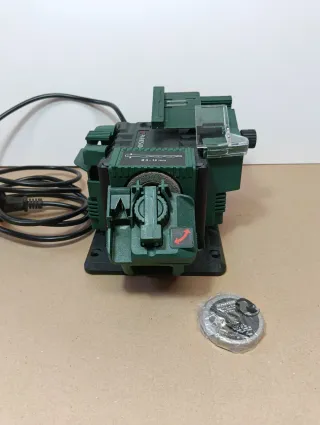 Parkside afilador de brocas PSS 65 B1