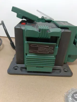 Parkside afilador de brocas PSS 65 B1