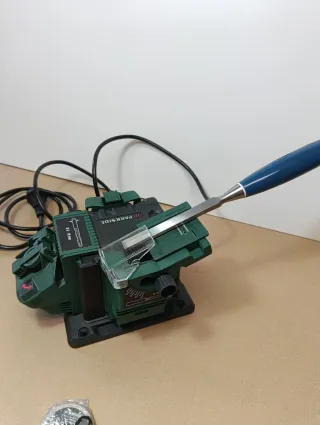 Parkside afilador de brocas PSS 65 B1