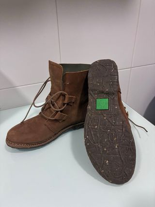 Botín El Naturalista Talla 37